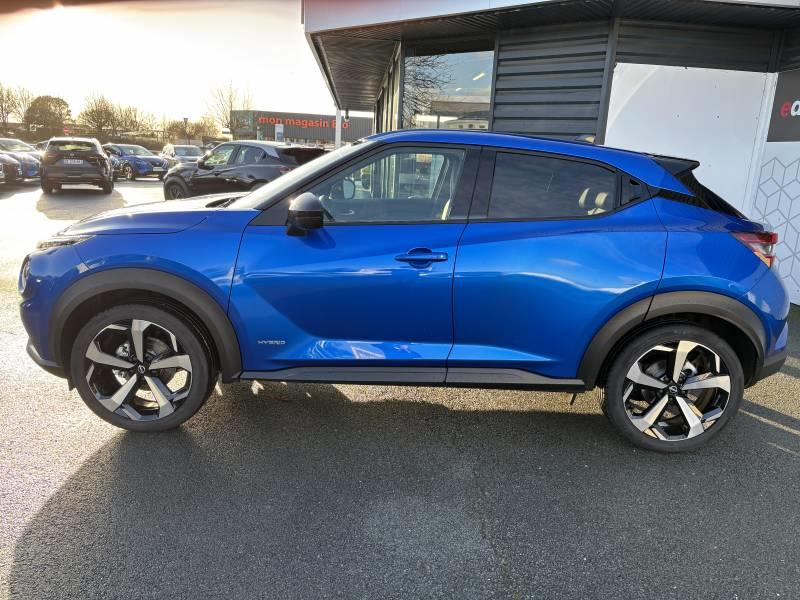 Nissan Juke Hybrid 143 Tekna