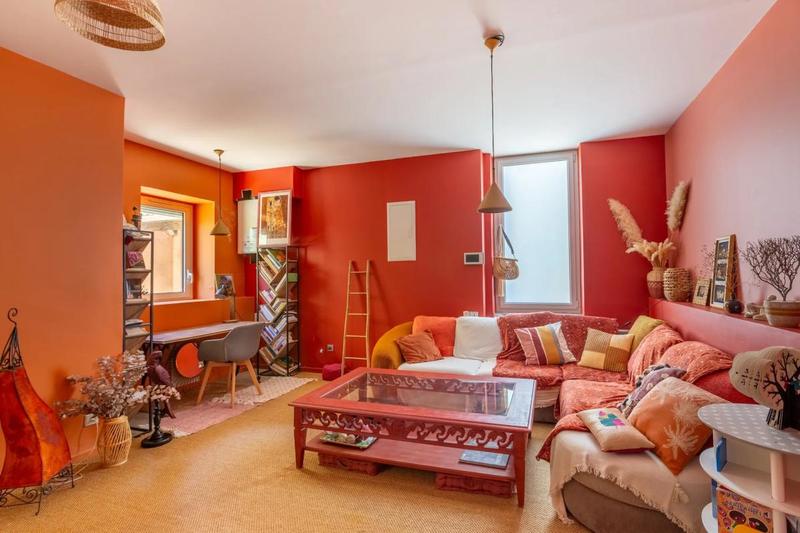 Maison - 100 m² - 4 pièces