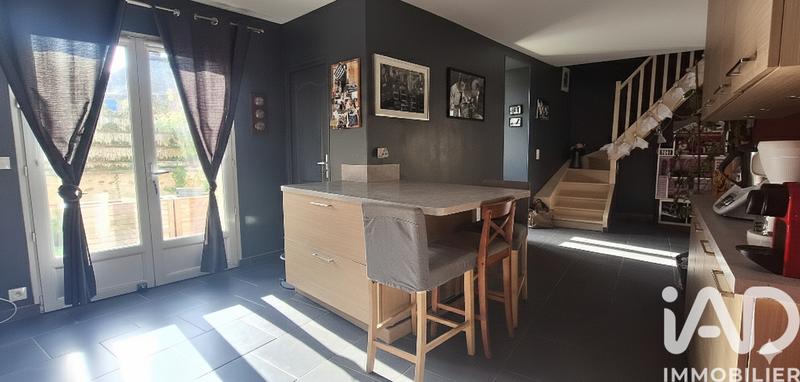 Maison - 140 m² - 4 pièces