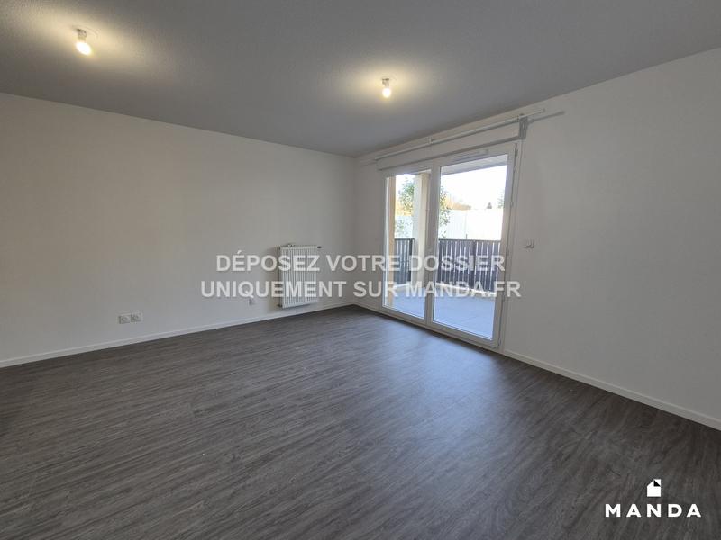 Appartement - 60 m² - 3 pièces