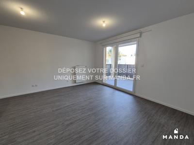 Appartement - 60 m² - 3 pièces