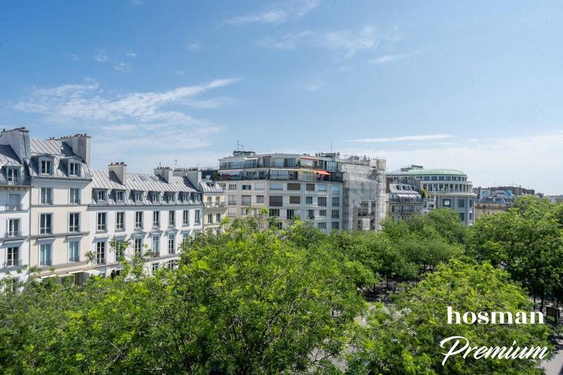 Appartement - 142 m² - 5 pièces