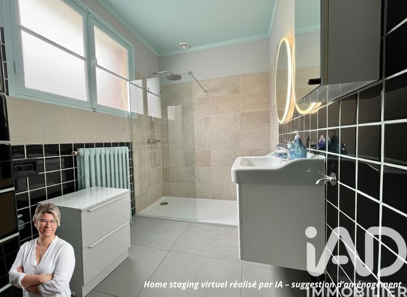 Maison - 125 m² - 6 pièces