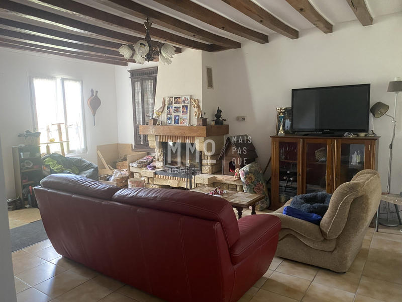 Maison - 115 m² - 4 pièces