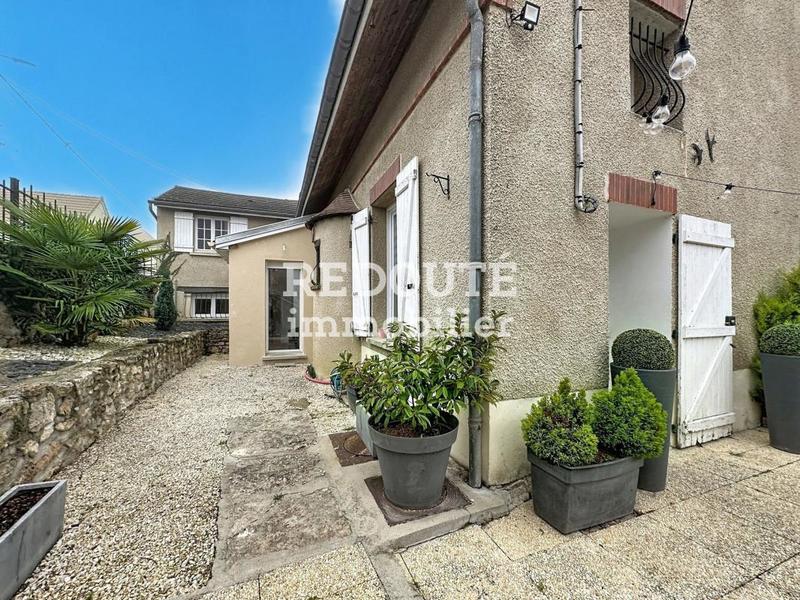 Maison - 133 m² - 5 pièces