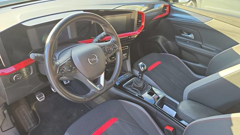 Opel Mokka II 1.2 Turbo 100 Gs Line