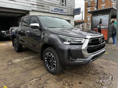 Toyota Hilux IV 4wd 2.4 d-4d 150 Double Cabine