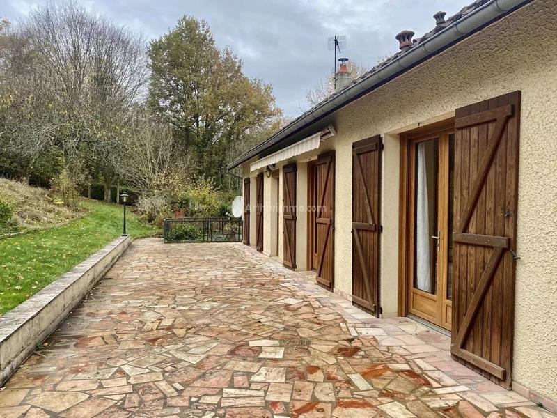 Maison - 88 m² - 5 pièces