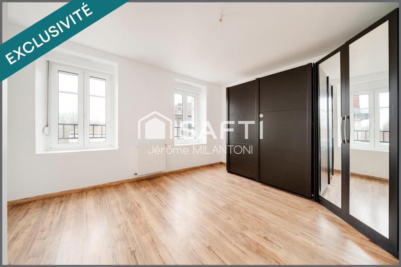 Appartement - 117 m² - 4 pièces