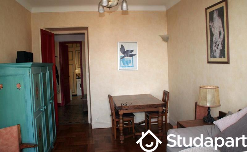 Appartement - 63 m² - 2 pièces