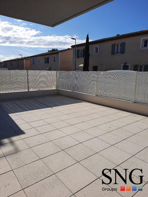 Appartement - 67 m² - 3 pièces