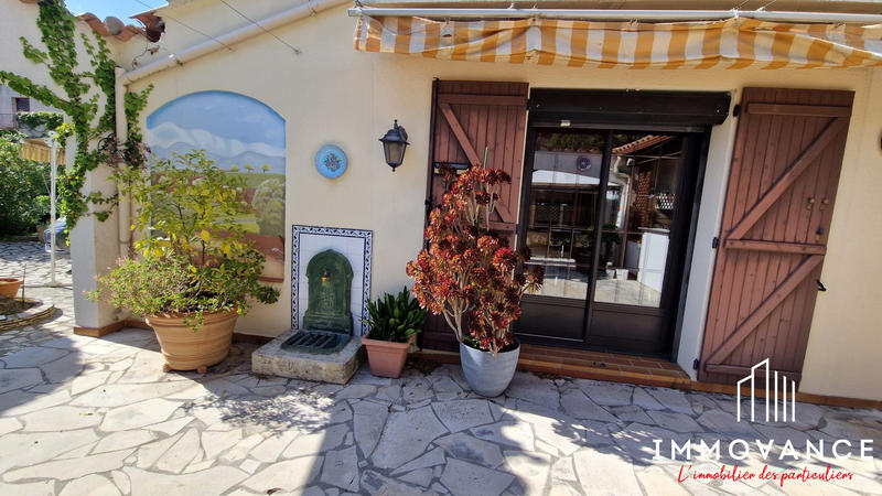 Maison - 176 m² - 7 pièces