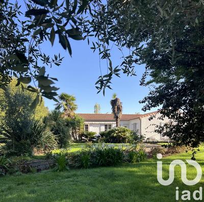 Maison - 142 m² - 5 pièces