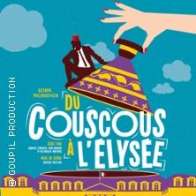 Du Couscous à l'Élysée