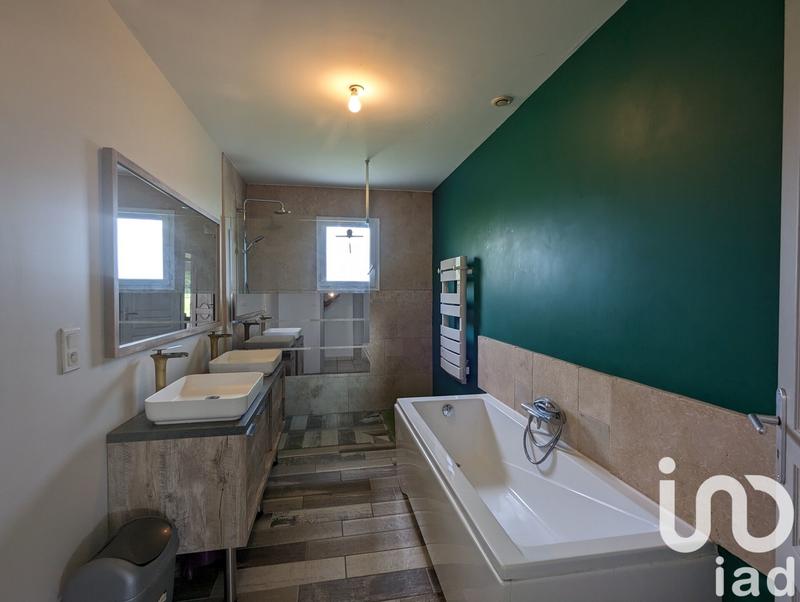 Maison de campagne - 158 m² - 7 pièces