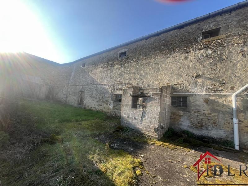 Ferme - 122 m² - 5 pièces