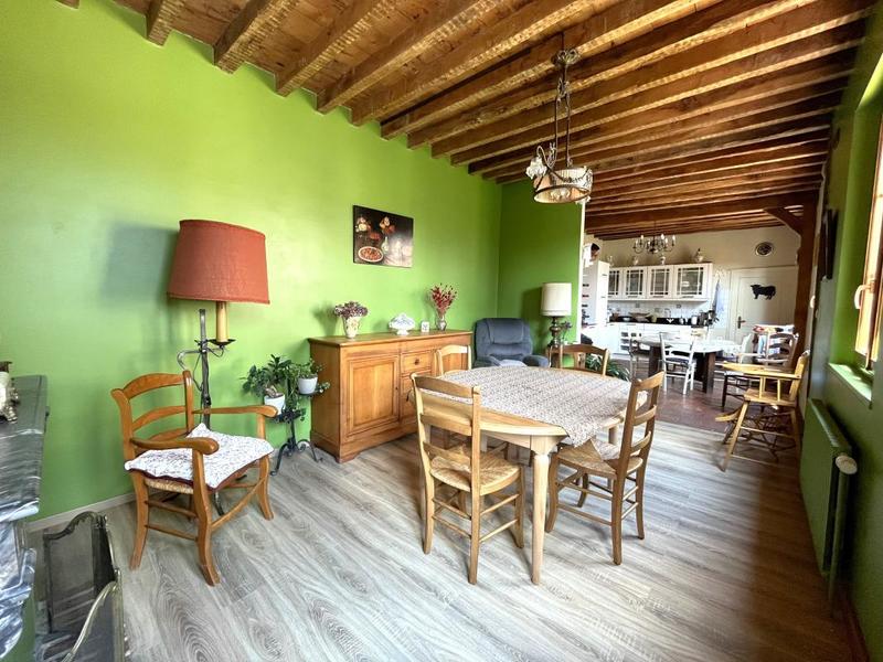 Maison de ville - 194 m² - 6 pièces