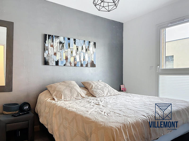 Appartement - 52 m² - 2 pièces