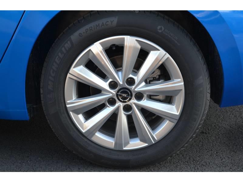 Opel Astra 1.2 Turbo Hybride 136 ch e-Dct6