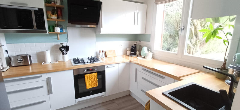 Maison - 70 m² - 4 pièces