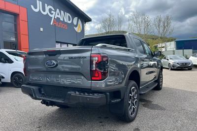 Ford Ranger 2.0 205 Wildtrak Plus 0malus