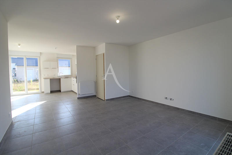 Maison - 72 m² - 3 pièces