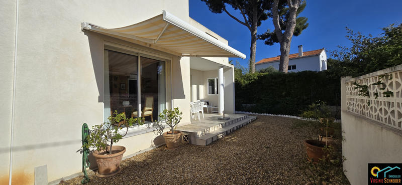 Maison - 93 m² - 3 pièces