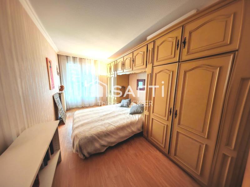 Appartement - 78 m² - 4 pièces