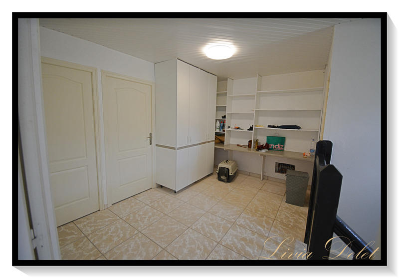 Maison - 112 m² - 4 pièces