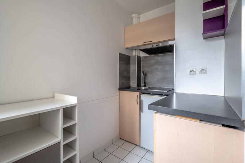 Appartement - 28 m² - 1 pièce