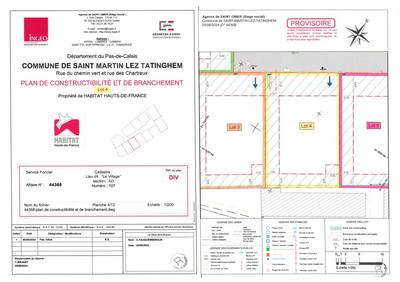 Terrain constructible - 402 m²