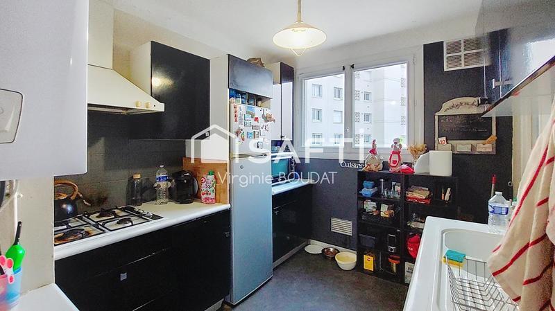 Appartement - 79 m² - 4 pièces