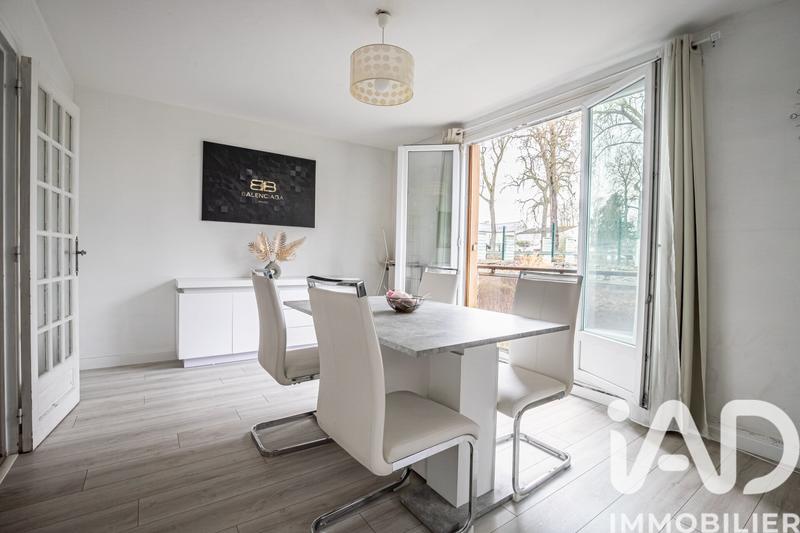 Appartement - 70 m² - 3 pièces