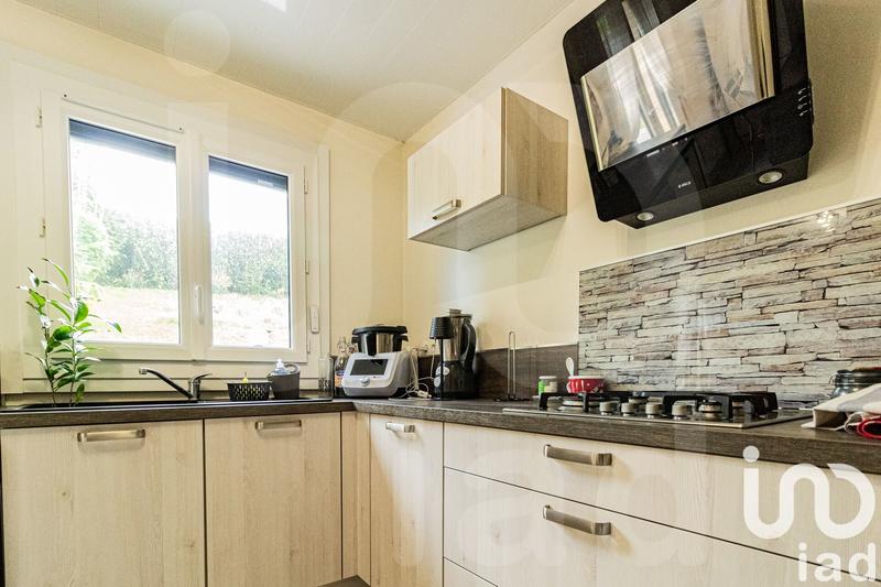 Maison - 113 m² - 5 pièces