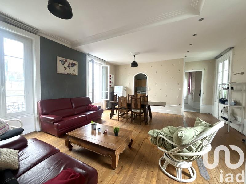 Appartement - 197 m² - 7 pièces