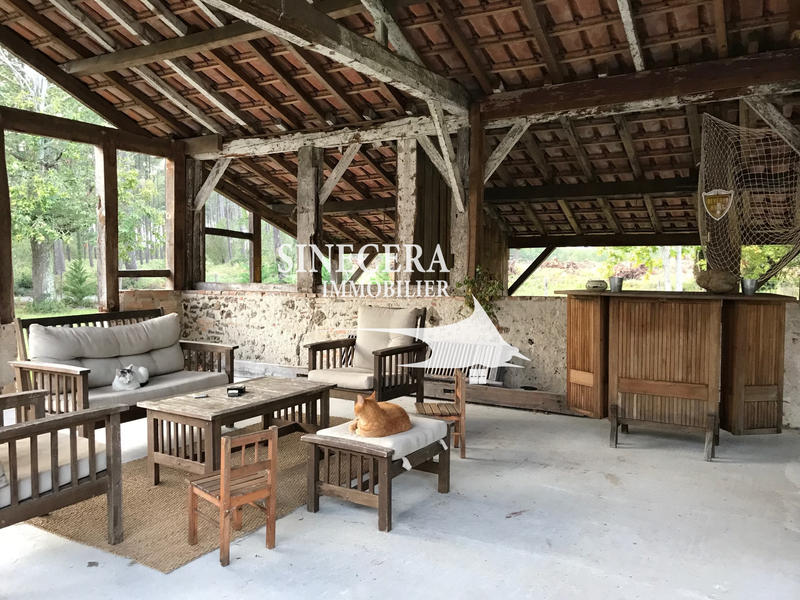 Propriété - 120 m² - 5 pièces