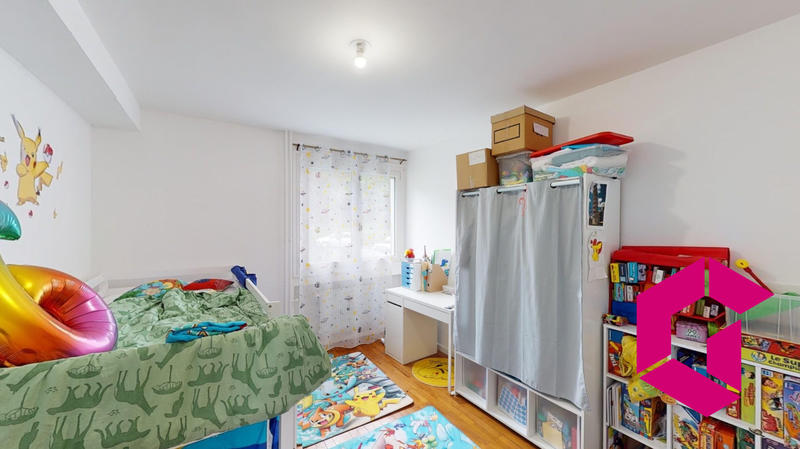 Appartement - 65 m² - 3 pièces