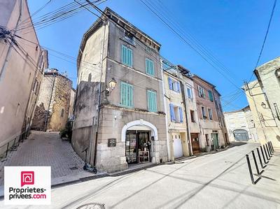 Immeuble - 220 m² - 9 pièces