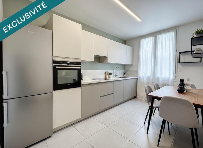 Maison - 59 m² - 3 pièces