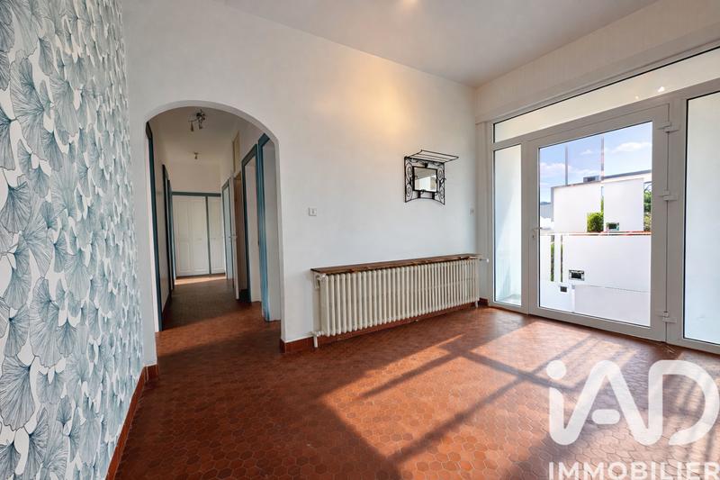 Maison - 114 m² - 5 pièces