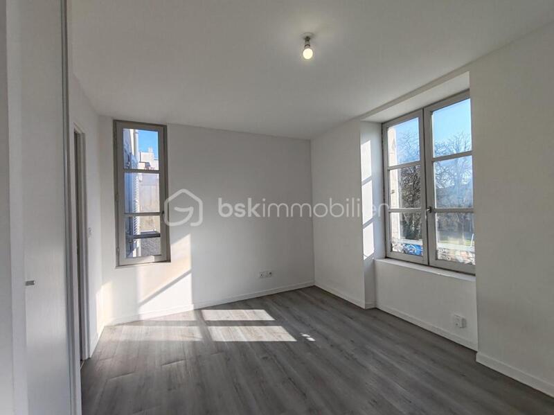 Appartement - 41 m² - 2 pièces