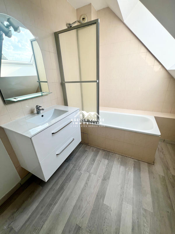 Appartement - 47 m² - 2 pièces