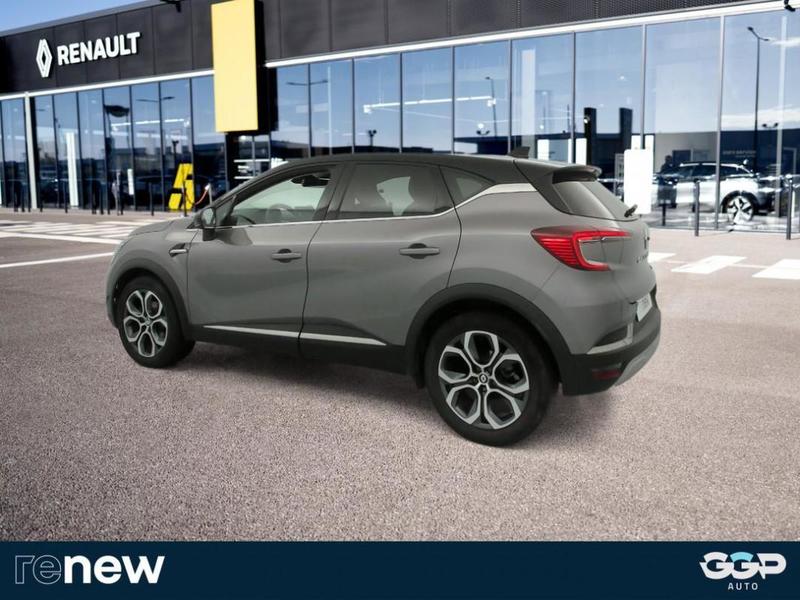 Renault Captur E-Tech full hybrid 145 Techno