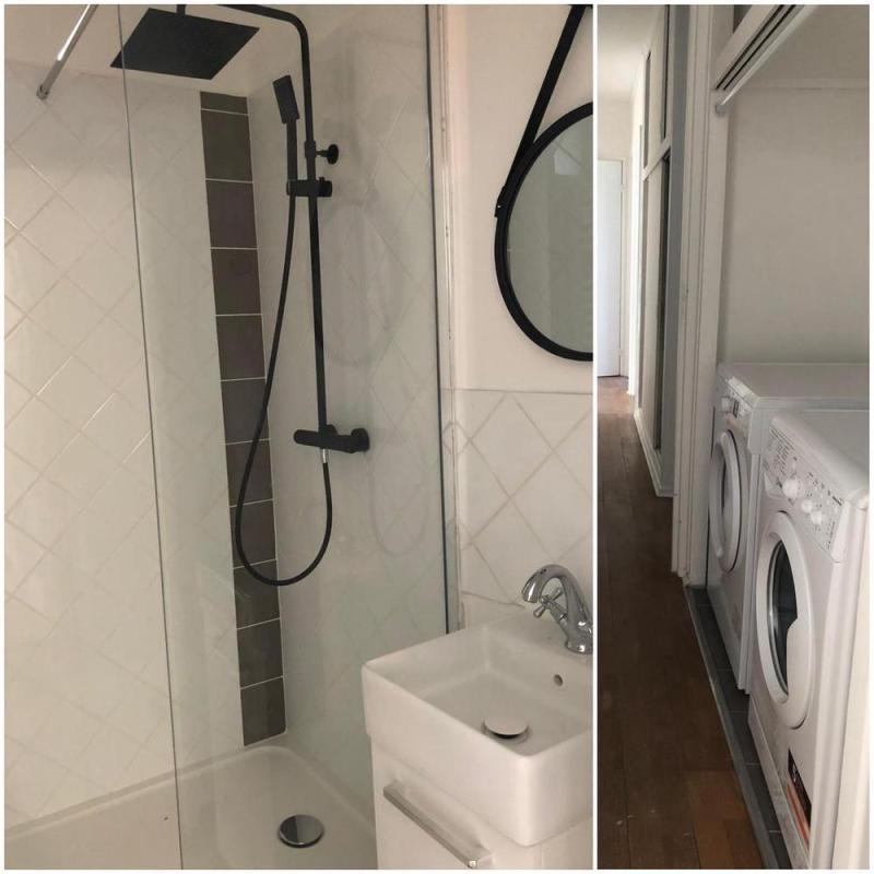 Chambre - 20 m² - 1 pièce