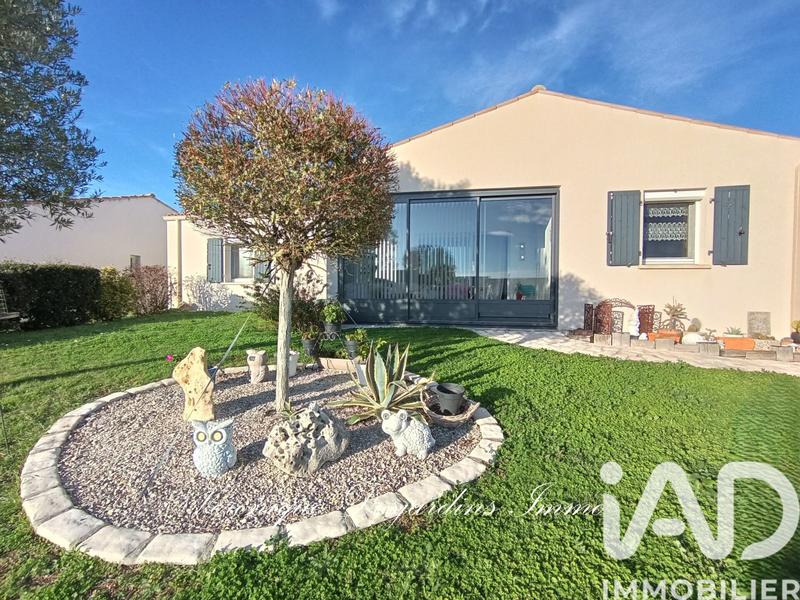 Maison - 95 m² - 4 pièces