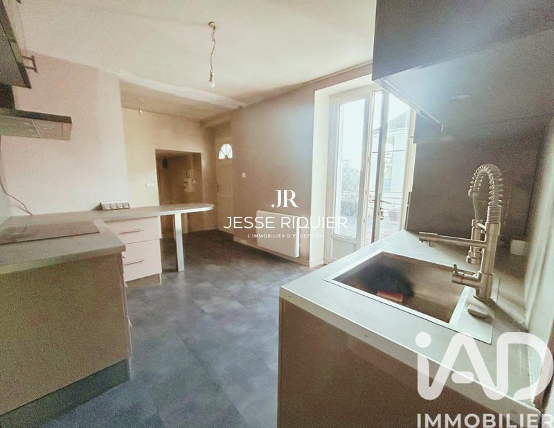 Duplex - 85 m² - 3 pièces