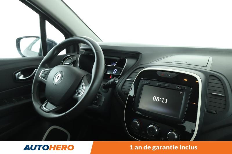 Renault Captur 1.5 dCi Business 90 ch
