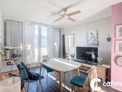 Appartement - 66 m² - 3 pièces