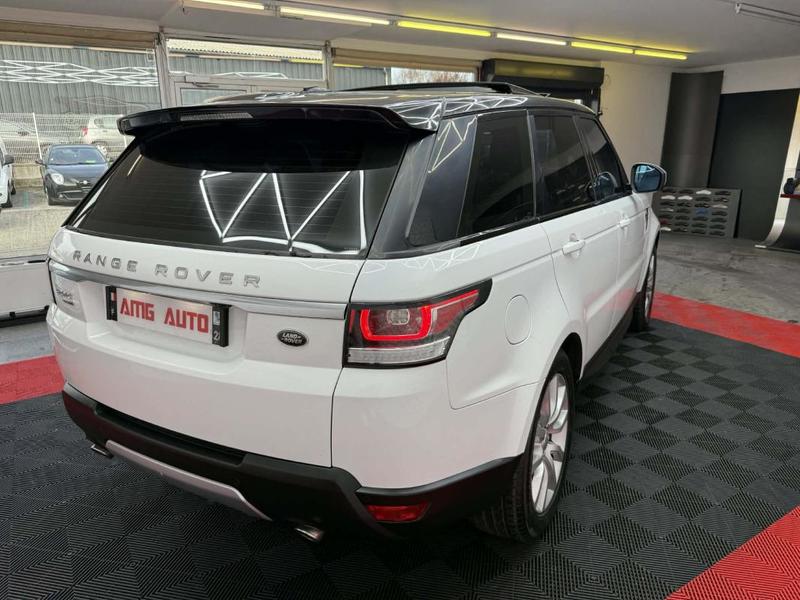 Land Rover Range Rover Sport 3.0 Tdv6 24v 258 Cv. Bva8