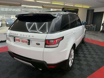 Land Rover Range Rover Sport 3.0 Tdv6 24v 258 Cv. Bva8